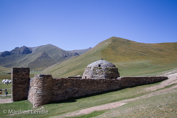 Kirgistans Kulturdenkmaeler